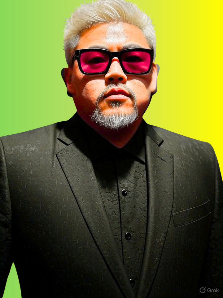 Huynh Cong Quoc xanh la