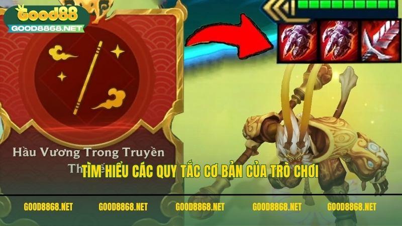 Tìm hiểu các quy tắc cơ bản của trò chơi nổ hũ Tây Du Ký