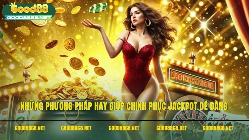 Những phương pháp hay giúp chinh phục jackpot dễ dàng tại nổ hũ Tây Du Ký