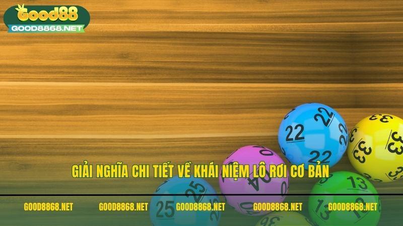 Giải nghĩa chi tiết về khái niệm lô rơi cơ bản